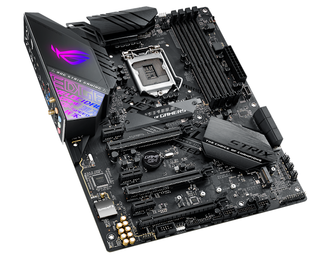 ASUS ROG Strix Z390-E Gaming - Intel Z390 Motherboard Overview: 50+  Motherboards Analyzed